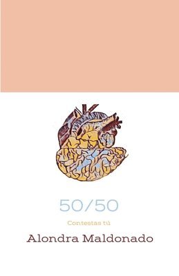 Alondra Maldonado - 50/50, Häftad. Tillgänglighet: Lägg i varukorg