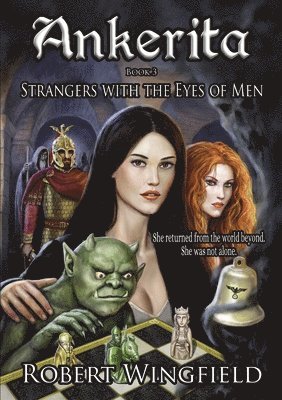 Robert Wingfield - Strangers with the Eyes of Men, Häftad. Tillgänglighet: Lägg i varukorg
