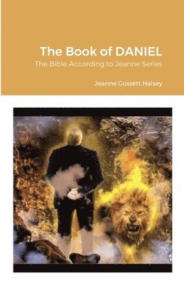 Jeanne Gossett Halsey - Book of DANIEL, Häftad