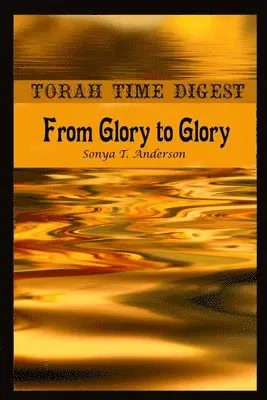 Sonya Anderson - Torah Time Digest, Häftad. Tillgänglighet: Lägg i varukorg