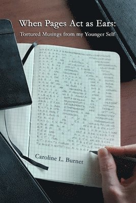 Caroline Burnet - When Pages Act as Ears, Häftad. Tillgänglighet: Lägg i varukorg