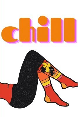 Chynine Richardson - Chill Journal, Häftad. Tillgänglighet: Lägg i varukorg