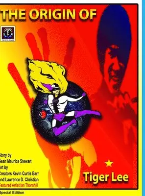 Kevin Curtis Barr Barr, Lawrence D Christian, Sean Maurice Stewart - ORIGIN OF TIGER LEE Special Edition, Inbunden. Tillgänglighet: Lägg i varukorg
