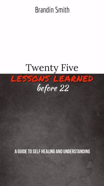 Twenty Five Lessons Learned before 22