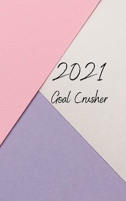Kym Douglas - 2021 Goals, Inbunden