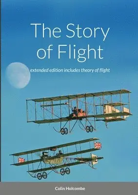 Colin Holcombe, Darren Harbar - Story of Flight, Häftad. Tillgänglighet: Lägg i varukorg
