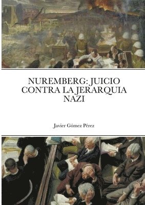 Javier Gomez Perez - Nuremberg, Häftad. Tillgänglighet: Lägg i varukorg