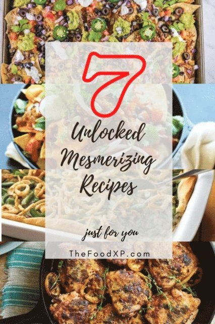 Vishal Singh - 7 Mesmrizing Recipes to be Pro Cook, E-bok