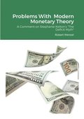 Problems With Modern Monetary Theory