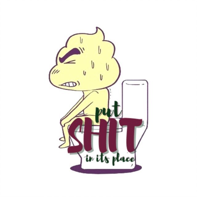 Melissa Thompson - put SHIT in its place, E-bok