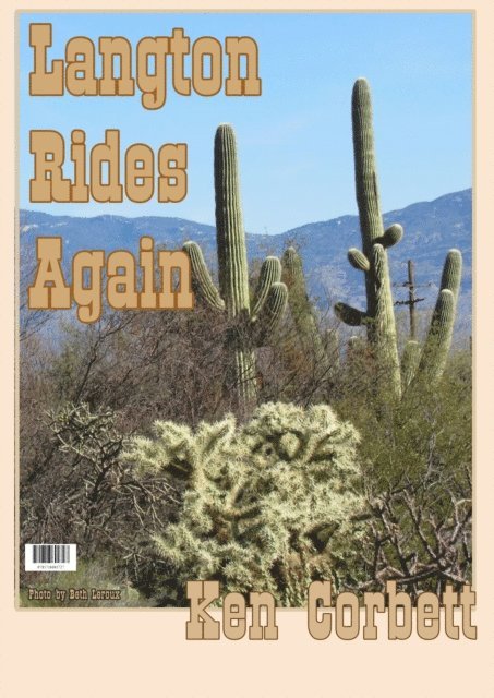 Ken Corbett - Langton Rides Again, E-bok