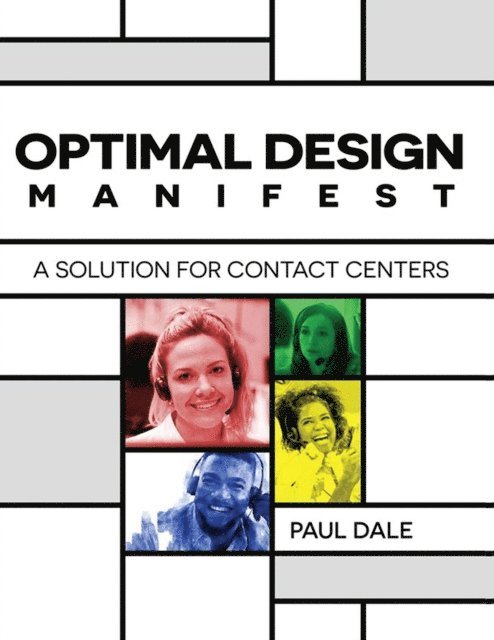 Paul Dale - Optimal Design Manifest, E-bok