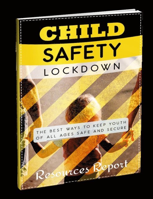 Anthony Paul - Child Safety Lockdown, E-bok