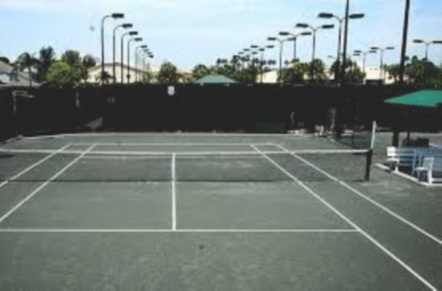 Boris Johnson - Guide to Modern Day Tennis Court Construction, E-bok