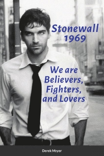 Dirk Meyer - Stonewall 1969, E-bok