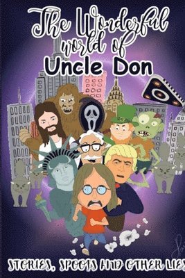 Donald Smalley - Wonderful World of Uncle Don, Häftad. Tillgänglighet: Lägg i varukorg