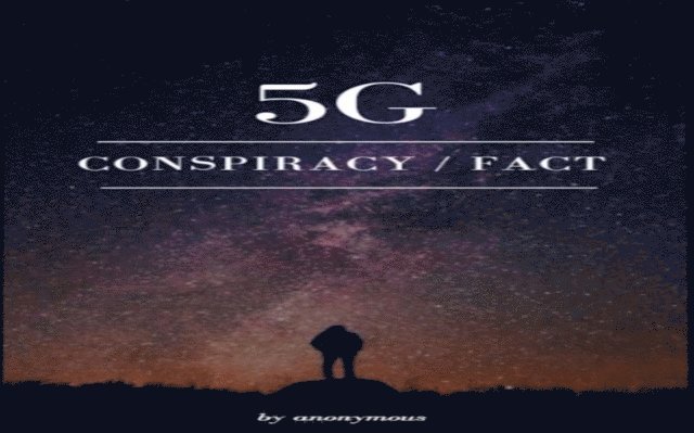 Nawaz khan - 5g Conspiracy or Fact, E-bok
