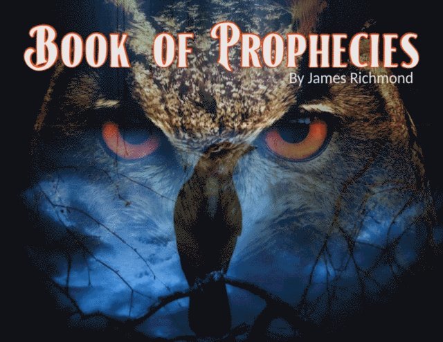 James Richmond - Book of Prophecies, E-bok