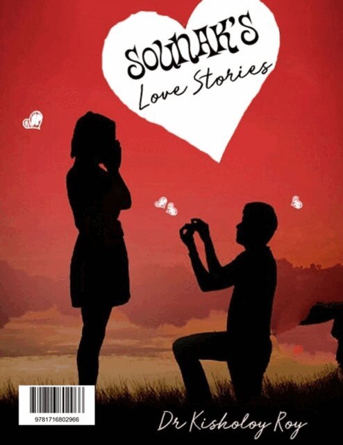 Dr Kisholoy Roy - Sounak's Love Stories, E-bok. Tillgänglighet: Lägg i varukorg