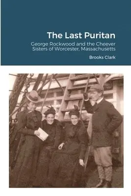 Brooks Clark - Last Puritan, Häftad. Tillgänglighet: Lägg i varukorg