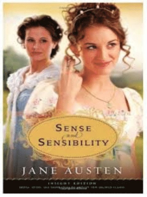 Jane Austen, Akhtar ali - Sense and Sensibility illustrated, E-bok
