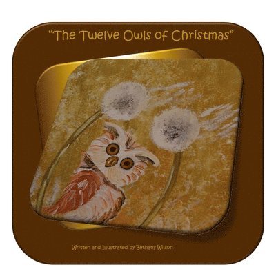 Bethany Wilson - Twelve Owls of Christmas, Häftad
