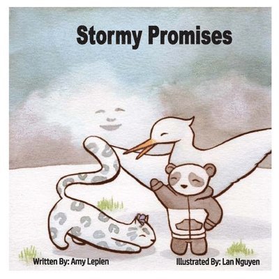 Amy Lepien - Stormy Promises, Häftad. Tillgänglighet: Lägg i varukorg