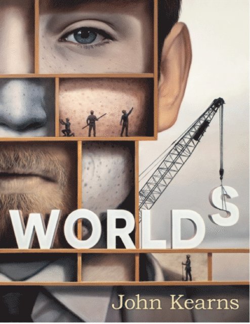 John Kearns - Worlds, E-bok