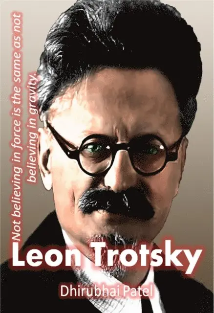 Dhirubhai Patel - Leon Trotsky, E-bok. Tillgänglighet: Lägg i varukorg