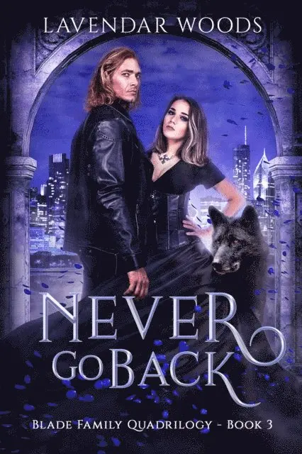 Lavendar Woods - Never Go Back, E-bok. Tillgänglighet: Lägg i varukorg