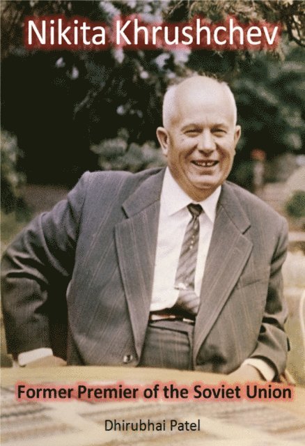 Dhirubhai Patel - Nikita Khrushchev, E-bok. Tillgänglighet: Lägg i varukorg