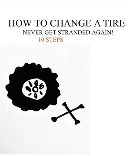 James Love - How to Change A Tire, E-bok