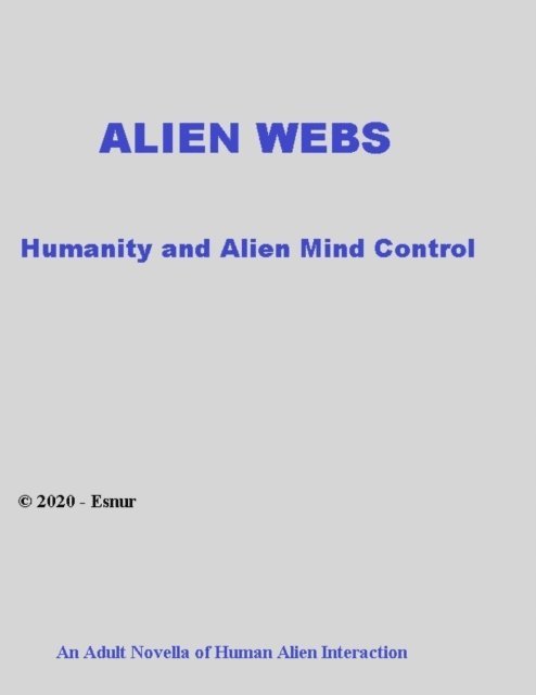 Ralph Fucetola - Alien Webs, E-bok