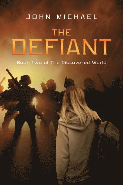 John Michael - Defiant, E-bok