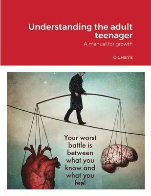 Randall Harris - Understanding the Adult Teenager, Häftad. Tillgänglighet: Lägg i varukorg