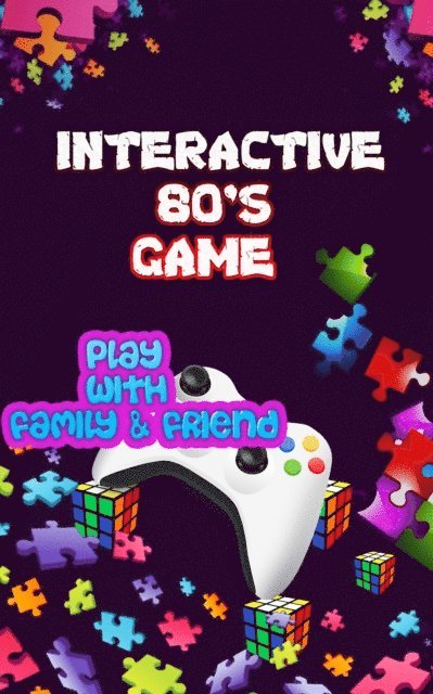 80s Interactive Game
