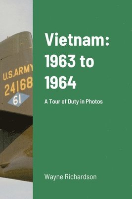 Wayne Richardson - Vietnam, Häftad. Tillgänglighet: Lägg i varukorg