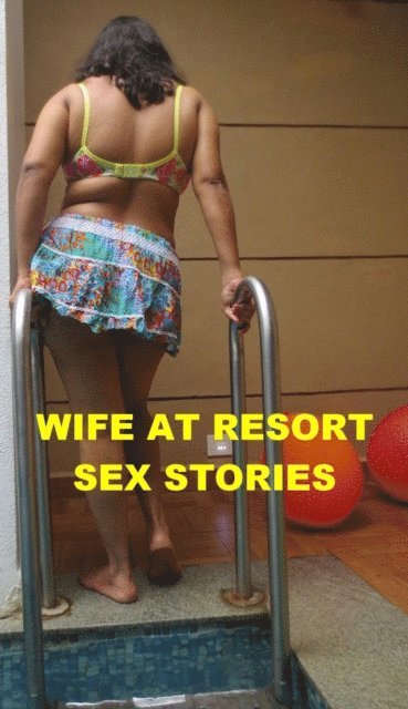 AMY - WIFE AT RESORT, E-bok