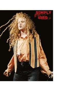 Kenneth Rogers - Simply Red, Häftad