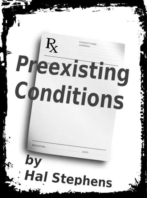 Hal Stephens - Preexisting Conditions, E-bok. Tillgänglighet: Lägg i varukorg