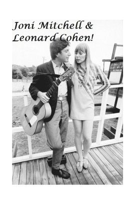 Kenneth Rogers - Leonard Cohen & Joni Mitchell, Häftad