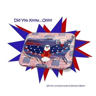 Bethany Wilson - Did You Know Ohio?, Häftad