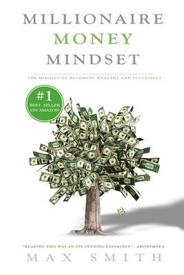 Max Smith - Millionaire Mindset, Häftad. Tillgänglighet: Lägg i varukorg
