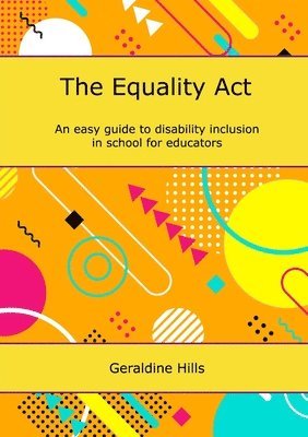 Geraldine Hills - Equality Act, Häftad. Tillgänglighet: Lägg i varukorg
