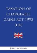 Taxation of Chargeable Gains Act 1992