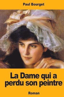 La Dame qui a perdu son peintre