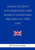 Social Security Contributions and Benefits (Northern Ireland) Act 1992