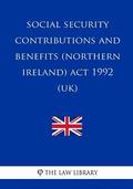 Social Security Contributions and Benefits (Northern Ireland) Act 1992