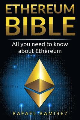 Rafael Ramirez - Ethereum Bible, Häftad. Tillgänglighet: Lägg i varukorg