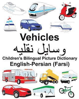 Jr. Carlson, Richard - English-Persian (Farsi) Vehicles Children's Bilingual Picture Dictionary, Häftad. Tillgänglighet: Lägg i varukorg